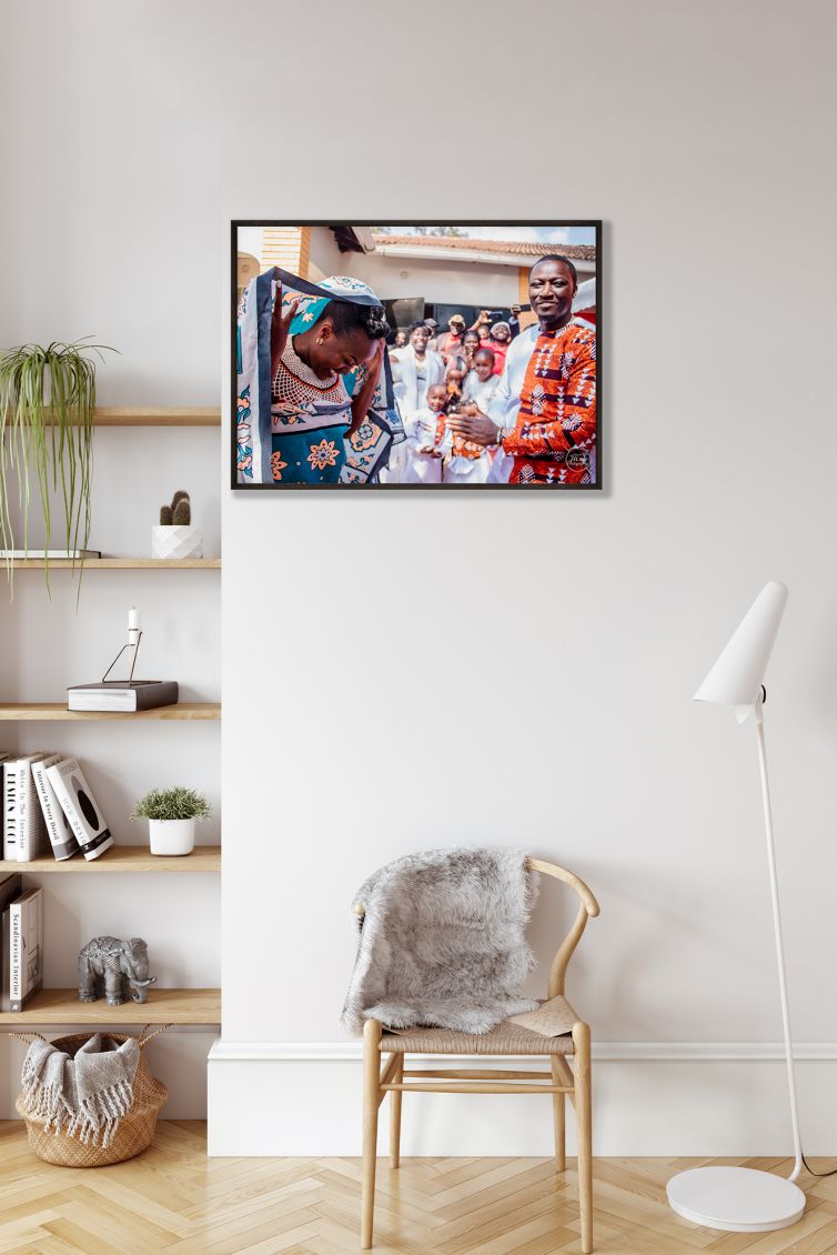 A3 Photo Wall Mounts